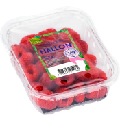 Hallon 125g Klass 1 ICA.