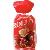 Godis Rollo Engelsk kola 250g Malaco.
