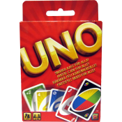 Spel Uno Mattel.