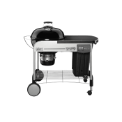 Kolgrill Performer Deluxe Weber.