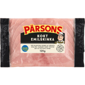 Emilskinka Kokt 120g Pärsons.