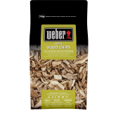Rökspån Äpple 700g Weber.