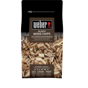 Rökspån Hickory 700g Weber.