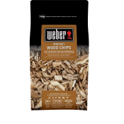 Rökspån Whiskey 700g Weber.