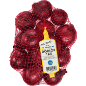 Rödlök 1kg Klass 1 ICA.