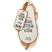 Steklök Gul 250g ICA Klass 1.