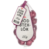 Röd steklök 250g Klass 1 ICA.