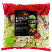 Isbergsmix Sköljd 300g ICA.