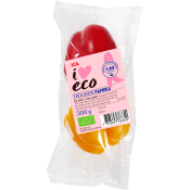 Paprika Mix Ekologisk 300g Klass 1 ICA I.