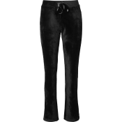 Velourbyxa svart XL mywear.