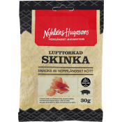Skinka Lufttorkad Skivad 30g Nyhléns Hugosons.