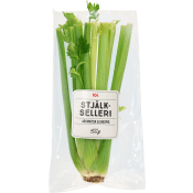 Stjälkselleri 400g Klass 1 ICA.