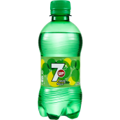 Läsk 33cl 1-p 7up.