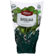 Basilika i påse Ekologisk 360g KRAV Klass 1.