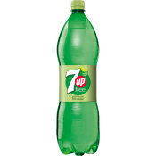 Läsk 7-UP Free 1,5l.