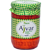 Ajvar Mild 550g Brajlovic.