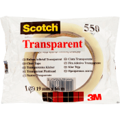 Tejp Transparent Refill Scotch.