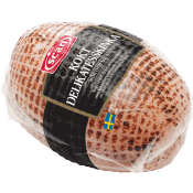 Skinka Gourmet i skivor ca 14g Scan.