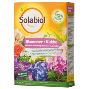 Blomstergödsel 750g Solabiol.