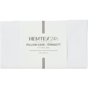 Örngott Levina vit 50x60cm Hemtex24h.