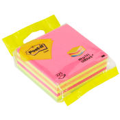 Post-it Notes Multi 325 blad.