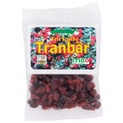 Torkade tranbär 50g La Gustosa La Gustosa.