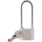 Hänglås 40mm Lång bygel Abus.