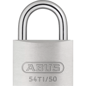 Hänglås Titalium 50mm Abus.