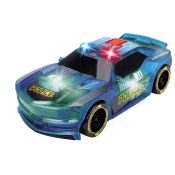 Polisbil Lightstreak 20cm Dickie Toys.