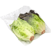 Hjärtsallat Grön & röd 220g Klass 1.