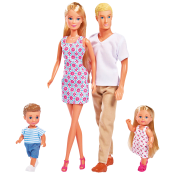 Steffi XL Familj Steffi.