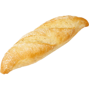Rustik baguette 130g Bonjour.