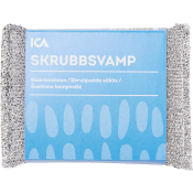 Skrubbsvamp ICA.