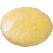 Citronbiskvi Lyx Glutenfri 50g Delicato.