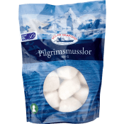 Kammusslor 200g Polar seafood.
