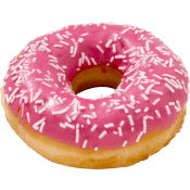 Donut Hallon ca 58g Bageri La Lorraine.