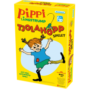 Spel Tjolahopp Pippi Långstrump.