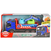 City Truck Volvo 23cm 1-p Dickie Toys.