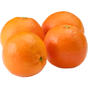 Apelsin Navel 4-pack Klass 1 ICA.