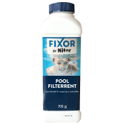 POOL Filterrent 700ml Fixor.