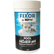 POOL Höjer PH 1kg Nitor Fixor.