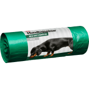 Hundbajspåse Grön 50-p ICA.