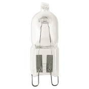 Halogen Superstar ECO G9 235lm(20W) 230V Osram.