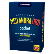 Spel Med andra Ord pocket.