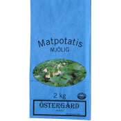Matpotatis Mjölig King Edward 2kg Östergård.