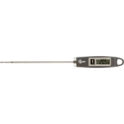 Hushållstermometer Digital Svart Sunartis.