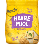 Havremjöl 300g Risenta.