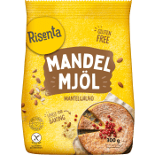 Mandelmjöl 300g Risenta.