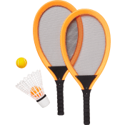 Jättebadminton 66cm.