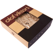 Knäckebröd 420g Olof Viktors.